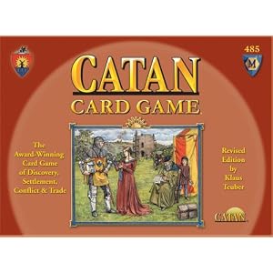 Catan Card Game by MayFair Games