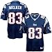 Wes Welker New England Patriots Navy NFL Replica Jersey