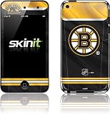 Skinit Boston Bruins Home Jersey Vinyl Skin for iPod Touch (4th Gen)