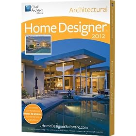Home Designer Architectural 2012 - 1 User
