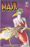 The Mask Returns #3 January 1993