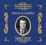 Revue Nimbus  / Prima Voce: Nicolai Gedda in Opera