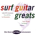 Surf Guitar Greats A Dozen
