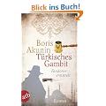 T�rkisches Gambit: Fandorin ermittelt. Roman
