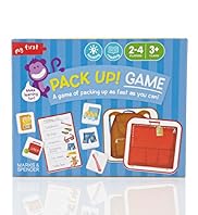 My first Pack Up Toy Game