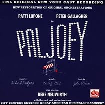 Pal Joey (1995 Original New York Cast Recording)