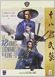 Produkt-Bild: Les 18 armes l&eacute;gendaires du Kung-Fu (Version Pocket) [FR Import]