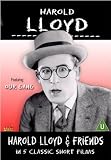 Harold Lloyd & Friends [DVD]