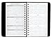 AT-A-GLANCE Daily Planner 2015, 4.88 x 8 Inch Page Size, Black (70-800-05)