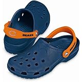 Chicago Bears Adult Crocs