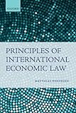 Principles of International Economic Law