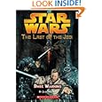 Dark Warning (Star Wars: The Last of the Jedi, Book 2)