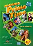 Matura prime time. Pre-intermediate. Student's book