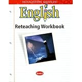 houghton mifflin english reteaching workbook grade 6