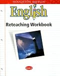 English: Reteaching Workbook : Grade 6