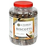 La Tempesta Grande Chocolate, 23-Count, 32-Ounce Jars (Pack of 2)