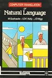 Computer translation of natural language