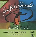Holy Is The Lamb [Accompaniment/Performance Track] (Soulful Sounds Gospel)