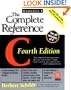 C: The Complete Reference, 4th Ed.