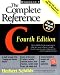 C: The Complete Reference, 4th Ed.