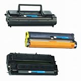 Produkt-Bild: MEXXTRONICS TONER voll kompatibel zu HP Laserjet 1100 Series / 3200 Series; Canon LBP 800 / 810 / 1110 / 1120, ca. 2500 Seiten, black, 160g, kompatibel mit C4092A
