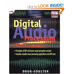 Digital Audio Processing