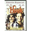 Hook. El Capit�n Garfio (Edici�n especial del coleccionista) [DVD]