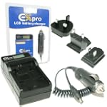 Ex-Pro� Sony BC-TRP - NP-FV50, NPFV50...