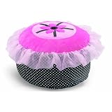 flower ottoman