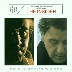 The Insider  - Revelations (Bande Originale du Film)