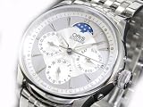 オリス ORIS 腕時計 アートリエ コンプリケーション 58176064051mの画像