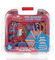 Marvel Amazing Spiderman Web-Slinging Action Pack Toy