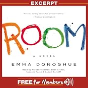 Room: Free Excerpt | [Emma Donoghue]