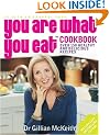 You Are What You Eat Cookbook