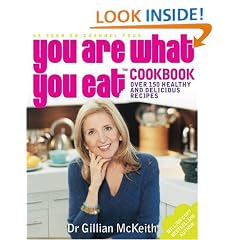 You Are What You Eat Cookbook
