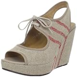Coclico, Inc. Womens Lino Wedge Sandal Sandal
