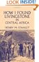 How I Found Livingstone in Central Africa (Dover Books on Travel, Adventure)