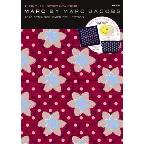 MARC BY MARC JACOBS 2010‐春夏 表紙画像