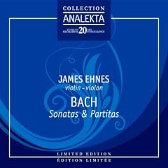 Bach: The Six Sonatas & Partitas for Solo Violin