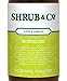 Shrub & Co Apple Shrub - Fruit-Driven Mixers for Cocktails, Sparklers, and Club Sodas, 16 fl. oz.