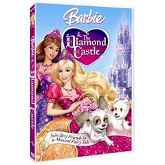 Barbie and the Diamond Castle [DVD] [2008]