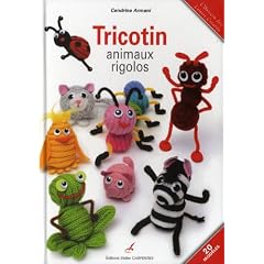 Tricotin : Animaux rigolos
