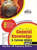Objective General Knowledge & Current Affairs level 2 for UPSC/ IES/ State PCS/ CSAT/ Bank PO/ NDA/ CDs/ MBA Exams RS.179.00 (52.00% Off) - Amazon