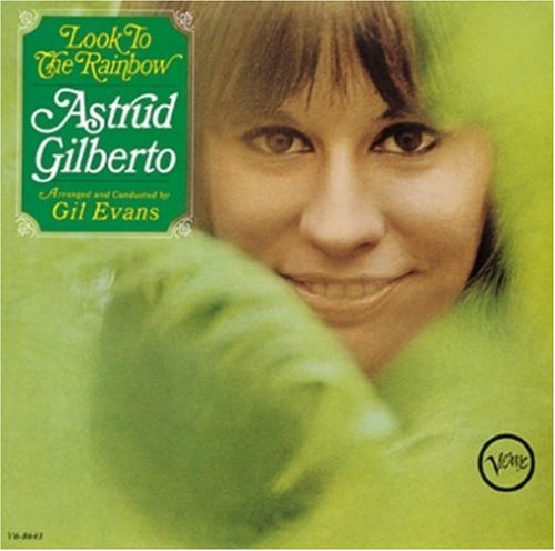  Astrud Gilberto