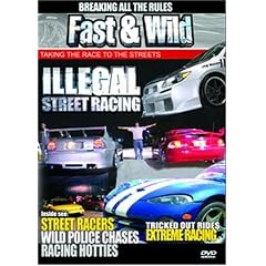 Fast & Wild Illegal Street Action