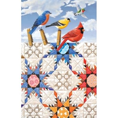 Bridge Score Pad - Quilt Perch - 50pages - 3.5 x 5.5 - Pack of 3