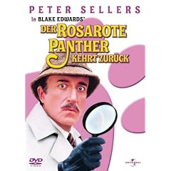 Der Rosarote Panther kehrt zur�ck