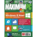 Maximum PC (1-year) $107.88 ($8.99/issue)