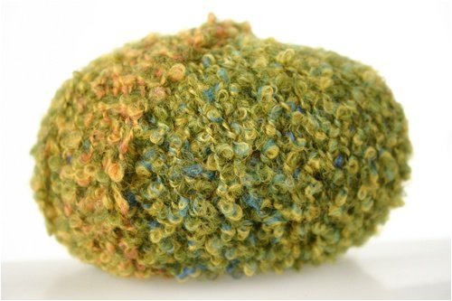 Louet Clyde Yarn – 01 Celery Seed