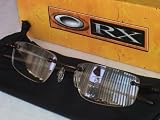 Oakley Spike Titanium Rx Frames Brown by Oakley